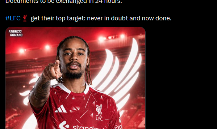 POTĘŻNE HERE WE GO! Liverpool kupuje piłkarza za 140 MLN EURO!